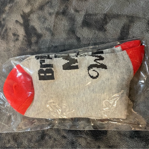 Hallmark and Wine socks - Picture 2 of 2